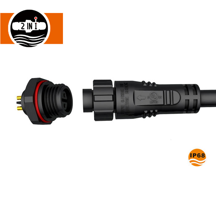 ຂໍ້ດີຂອງ WaterProof Panel Mount Connector ມີຫຍັງແດ່?