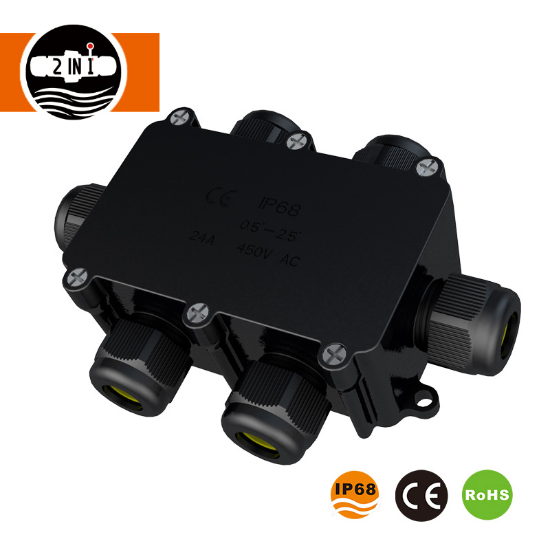ການ​ນໍາ​ໃຊ້​ຂອງ Waterproof Electrical Junction Box ມີ​ຫຍັງ​ແດ່?