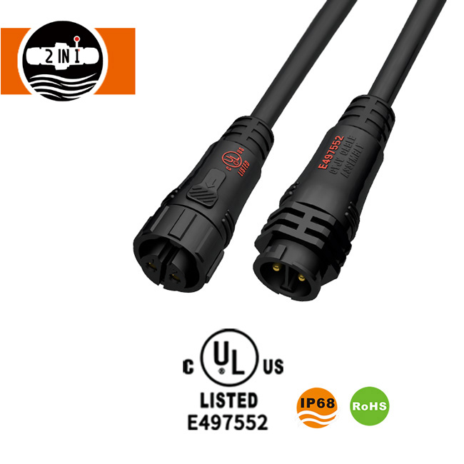 ຂໍ້ດີຂອງ UL Waterproof Cable Connector ມີຫຍັງແດ່?