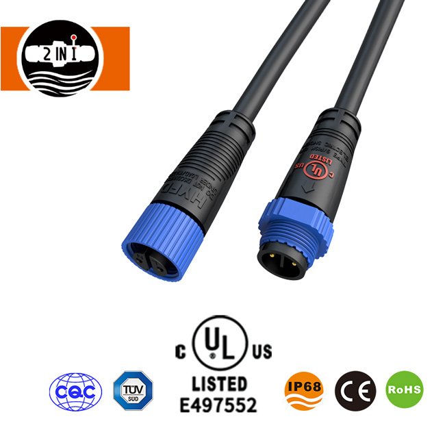 ໃຊ້ UL M15 Connector ຢູ່ໃສ?