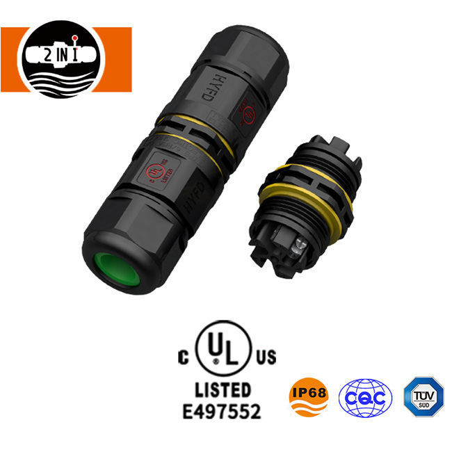 Screw Connector ປັບປຸງການເຊື່ອມຕໍ່ໄຟຟ້າແນວໃດ?