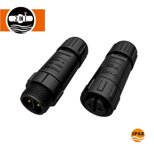 Screw Connector ກັນນ້ໍາ: ສາມາດ IP68 ຮັບປະກັນບໍ່ມີການຮົ່ວໄຫຼສໍາລັບທົດສະວັດພາຍໃຕ້ນ້ໍາ?