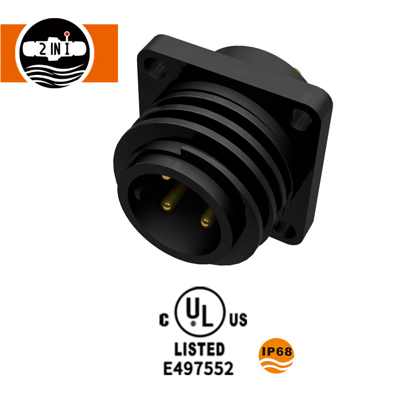 ເປັນຫຍັງ UL Waterproof Connectors ເປັນສິ່ງຈໍາເປັນສໍາລັບການເຊື່ອມຕໍ່ໄຟຟ້າກາງແຈ້ງ